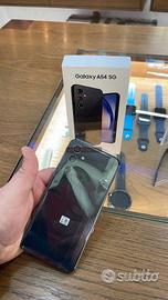 Samsung a54 5g 256gb nuovo