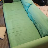 Divano IKEA sfoderabile + fodera ricambio