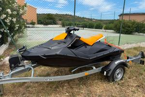 Sea doo spark moto d acqua