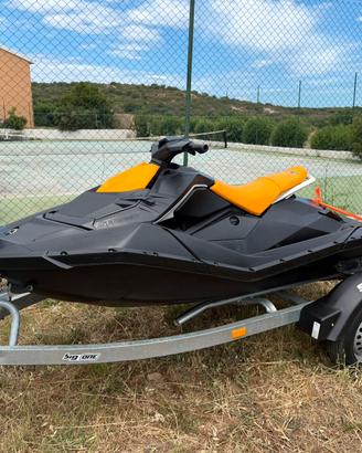 Sea doo spark moto d acqua