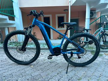 E-bike Carver STRICT E.510 Bosch performance CX