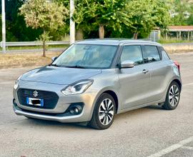 Suzuki Swift 1.2 hybrid EURO6C