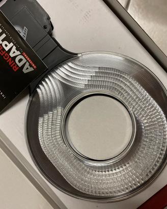 Ray flash Ring