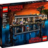 Lego 75810 stranger things il sottosopra misb