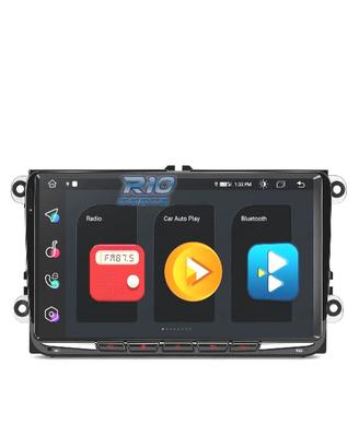 RADIO GPS ANDROID 14 PER VOLKSWAGEN VW SEAT SKODA