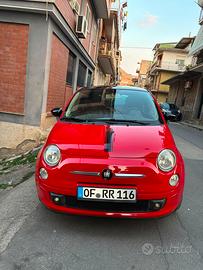 FIAT 500 100hp