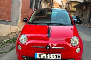 FIAT 500 100hp