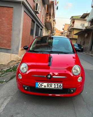 FIAT 500 100hp