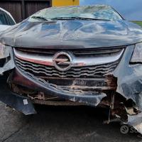 Ricambi Opel Karl Rocks 2019 1.0 benzina D10XE
