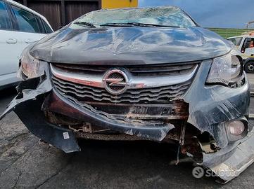 Ricambi Opel Karl Rocks 2019 1.0 benzina D10XE