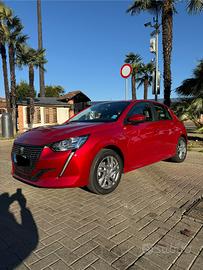Peugeot 208 pure tech 75 stop&start 5 porte active