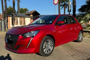 Peugeot 208 pure tech 75 stop&start 5 porte active