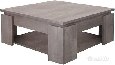 Tavolino basso per salotto