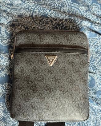 Marsupio tracolla guess