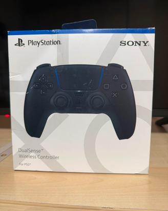 Controller PlayStation 5 nero