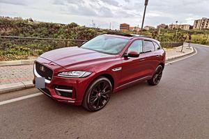 Jaguar F-pace 35t