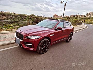 Jaguar F-pace 35t limited edition