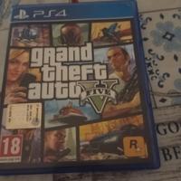 GTA5 PS4 