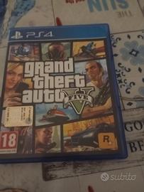 GTA5 PS4 