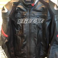 Giubbotto dainese per moto