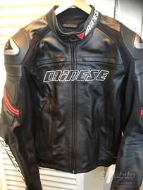 Giubbotto dainese per moto