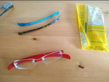 montatura da vista TRY