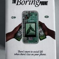 Heineken The Boring Phone by Bodega