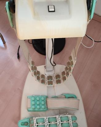 Pedana vibromassaggiatore