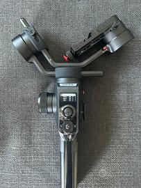 Gimbal Moza AirCross 2