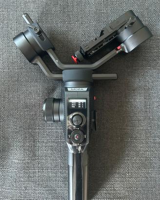 Gimbal Moza AirCross 2