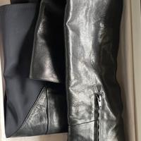 Stivali sopra il ginocchio