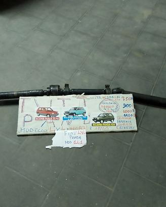 TRASMISSIONE PANDA MODELLO 4X4/141