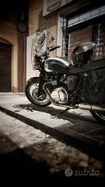 Triumph Bonneville T100