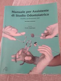 Manuale per Assistente di studio Odontoiatrico 