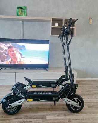 monopattini elettrici nuovi 60 km/h