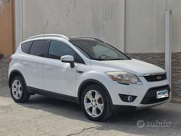 Ford Kuga 2.0 TDCi 140 CV 2WD Titanium