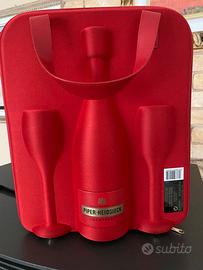 valigetta “gadget” porta Champagne