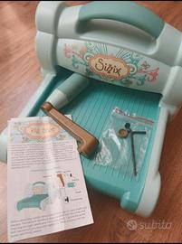 Sizzix macchina fustellatrice Big Shot Machine 