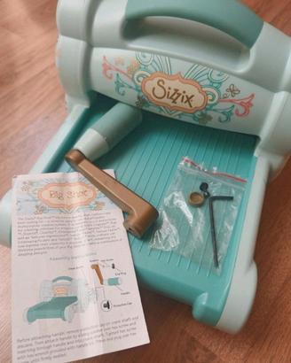 Sizzix macchina fustellatrice Big Shot Machine 
