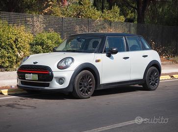 Mini Cooper SD XL