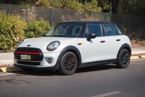 Mini Cooper SD XL