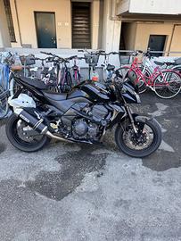 Kawasaki Z750 110cv 2009 black edition