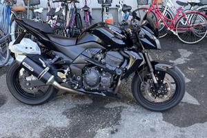 Kawasaki Z750 110cv 2009 black edition