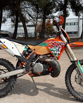 Ktm 300 EXC