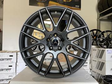 Cerchi Mercedes raggio 20 NUOVI cod.84321