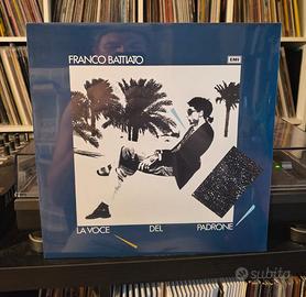 Vinile Franco Battiato - La Voce Del Padrone 