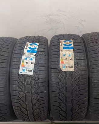 225 45 r17 94h 4 gomme kleber invernali nuovo