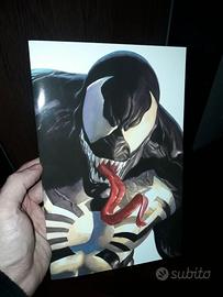 Venom 15/73 Villain variant - Alex Ross