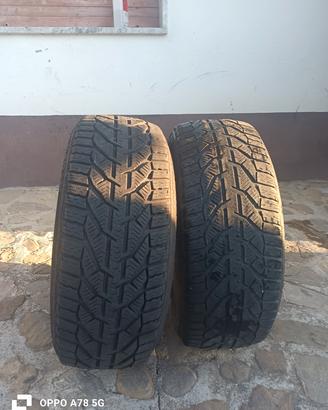 gomme termiche m+s 205/45/17