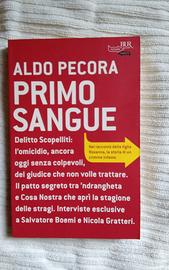 PRIMO SANGUE, delitto scopelliti